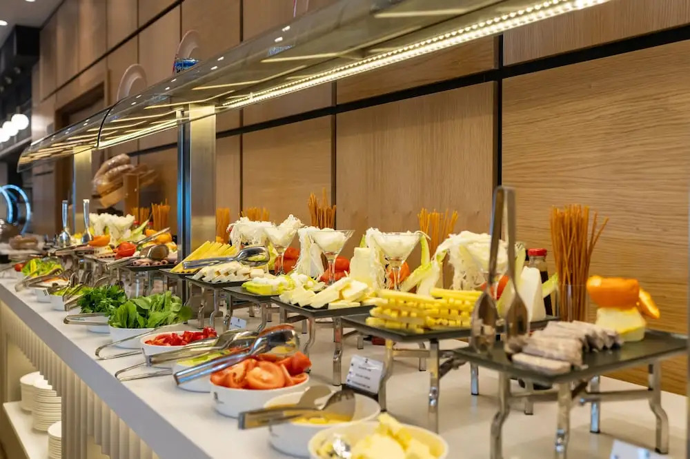 Сарыкамыш: Sarpino Mountain Hotel