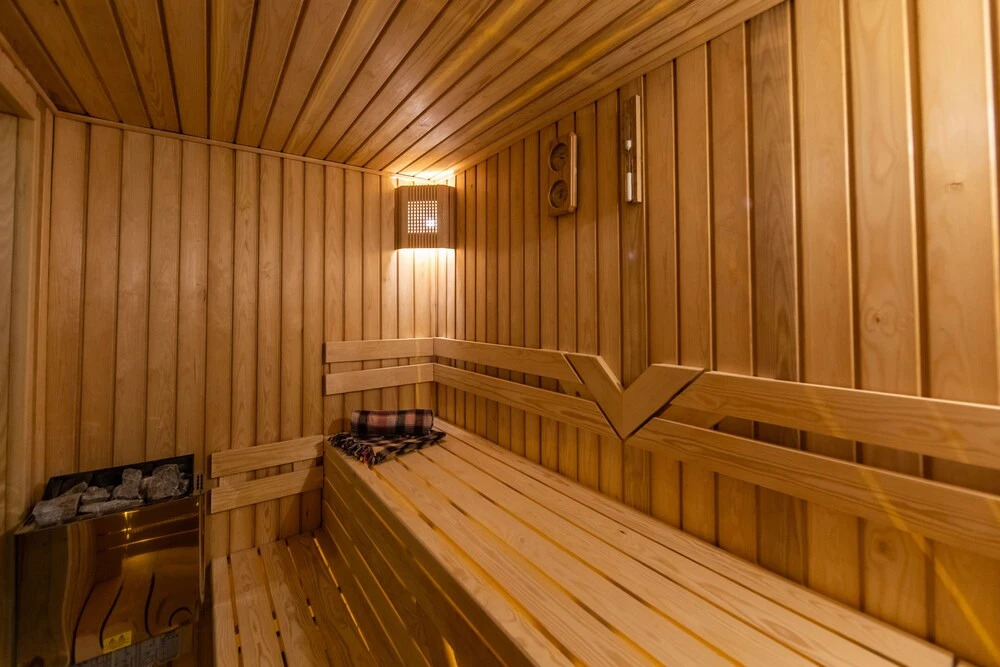 Сарыкамыш: Sarpino Mountain Hotel
