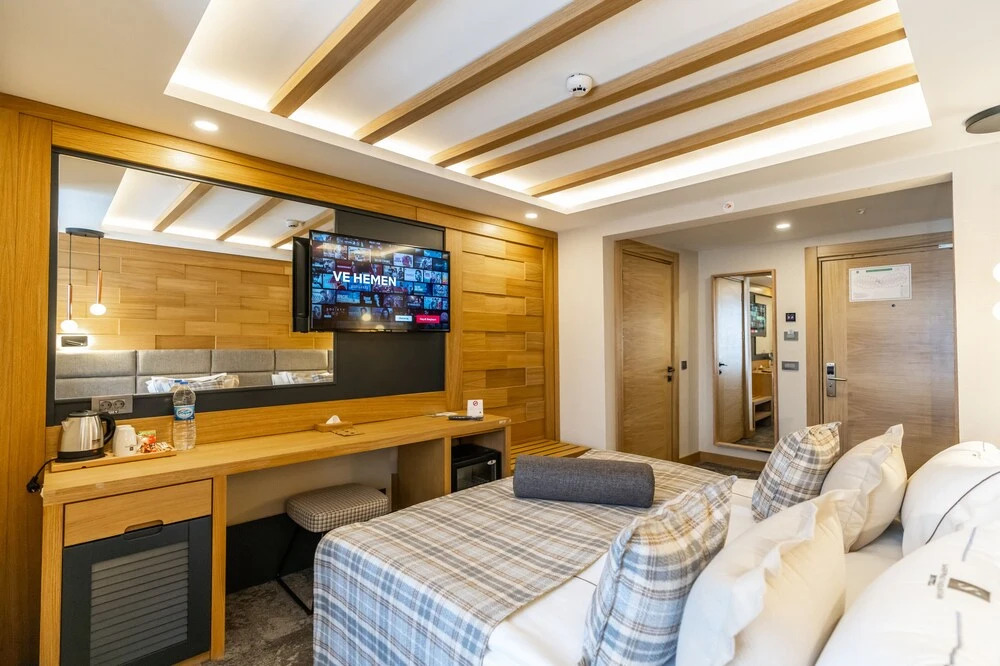 Сарыкамыш: Sarpino Mountain Hotel