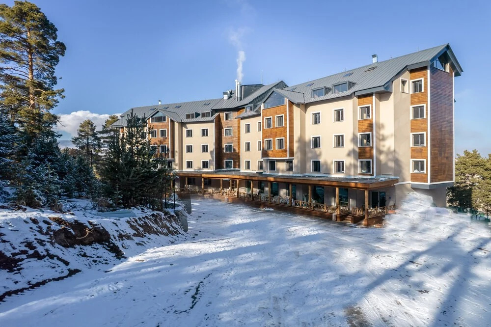 Сарыкамыш: Sarpino Mountain Hotel
