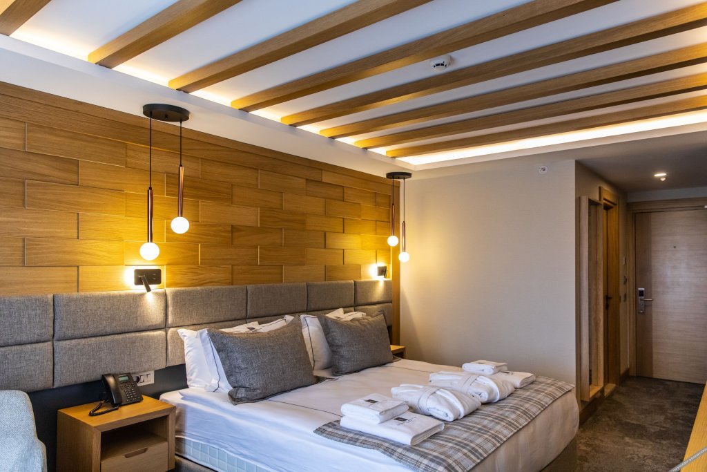 Сарыкамыш: Sarpino Mountain Hotel