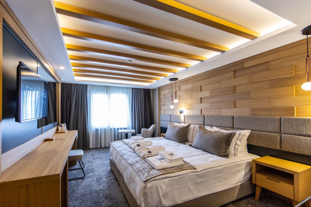 Сарыкамыш: Sarpino Mountain Hotel