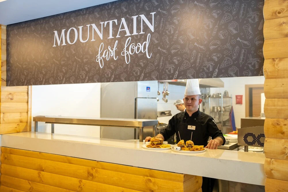 Сарыкамыш: Sarpino Mountain Hotel