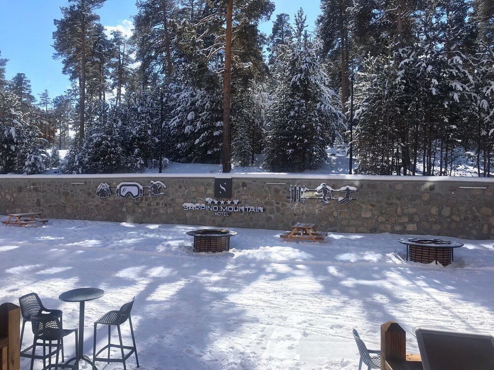 Сарыкамыш: Sarpino Mountain Hotel