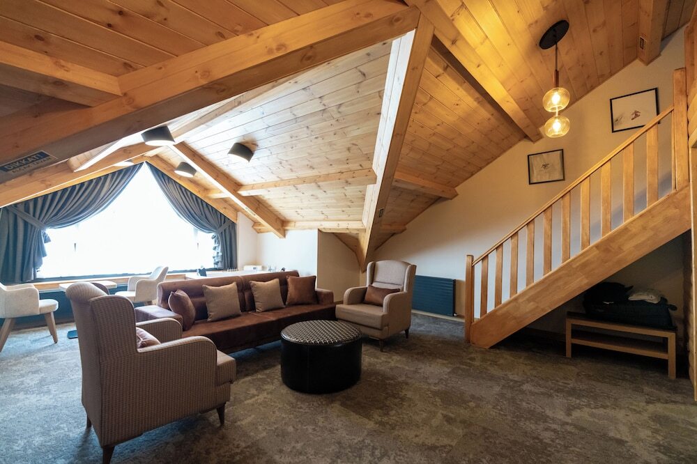 Сарыкамыш: Sarpino Mountain Hotel