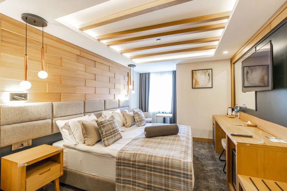 Сарыкамыш: Sarpino Mountain Hotel