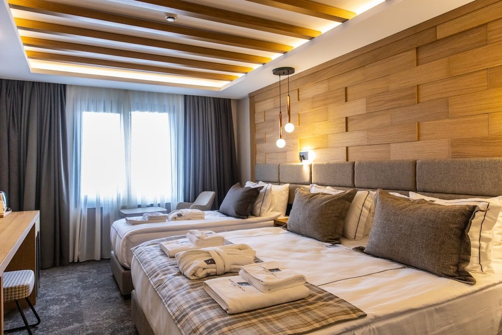 Сарыкамыш: Sarpino Mountain Hotel
