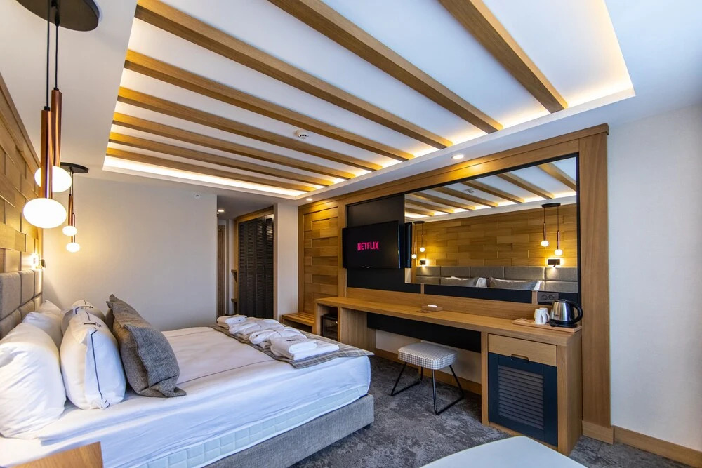 Сарыкамыш: Sarpino Mountain Hotel