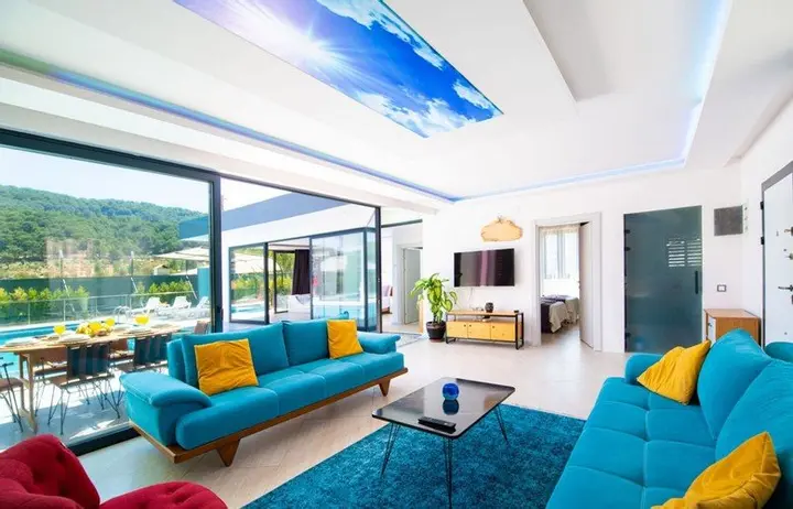 Сарыбелен: Onal Villa | Kas