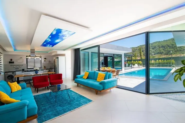 Сарыбелен: Onal Villa | Kas