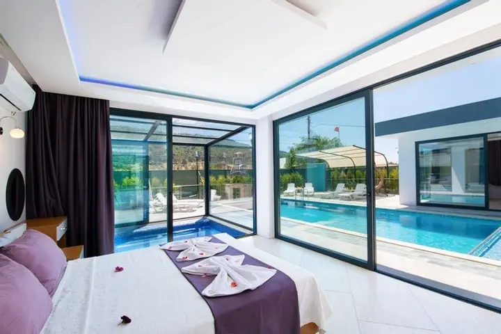 Сарыбелен: Onal Villa | Kas