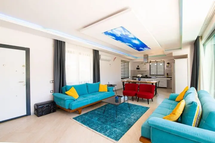 Сарыбелен: Onal Villa | Kas