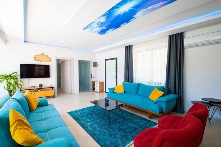 Сарыбелен: Onal Villa | Kas