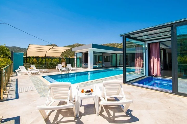 Сарыбелен: Onal Villa | Kas