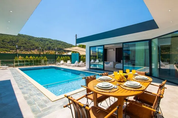Сарыбелен: Onal Villa | Kas