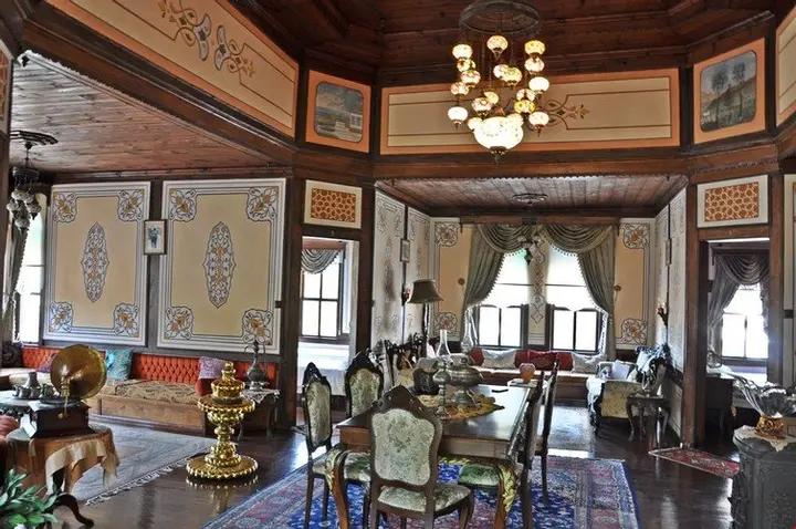Сакарья: Tarakli Kadirler Konagi Butik Otel