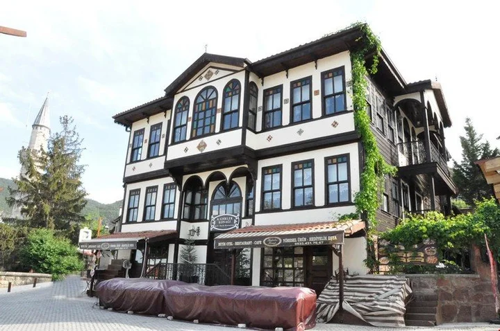 Сакарья: Tarakli Kadirler Konagi Butik Otel