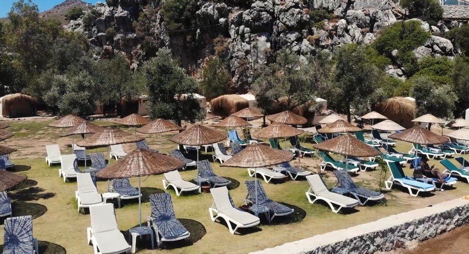 Селимийе: Sigliman Glamping Beach