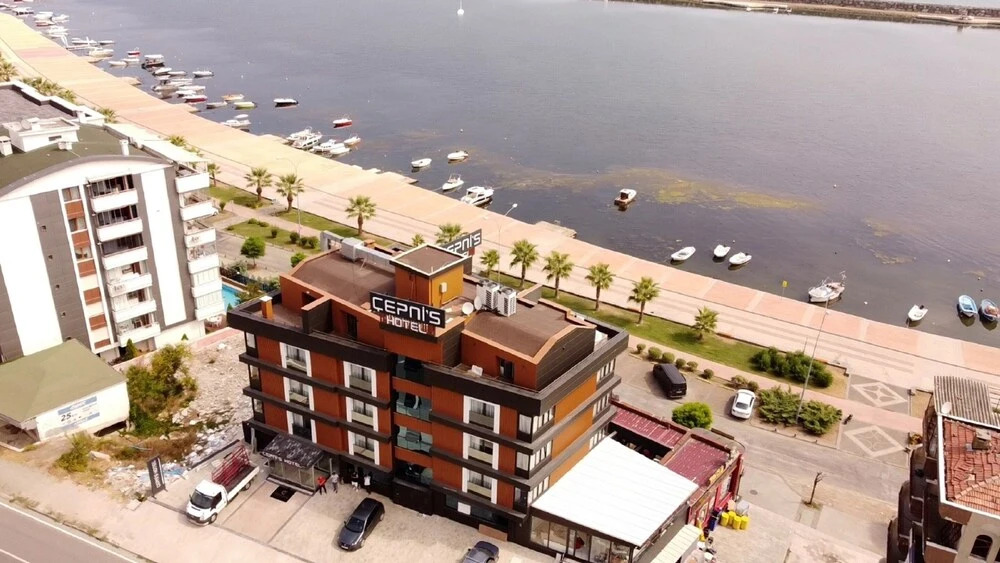 Самсун: Cepnis Hotel