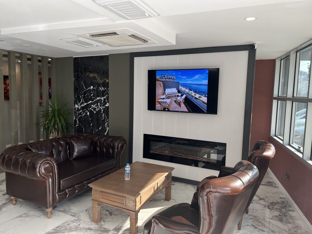 Самсун: Cepnis Hotel