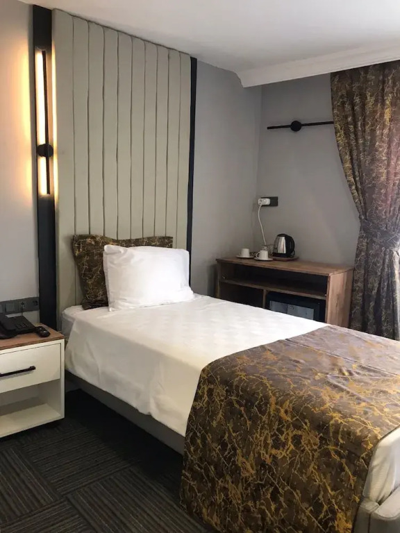 Самсун: Cepnis Hotel