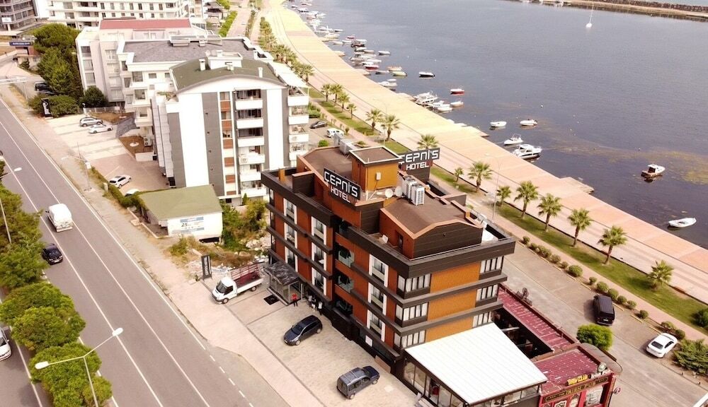 Самсун: Cepnis Hotel