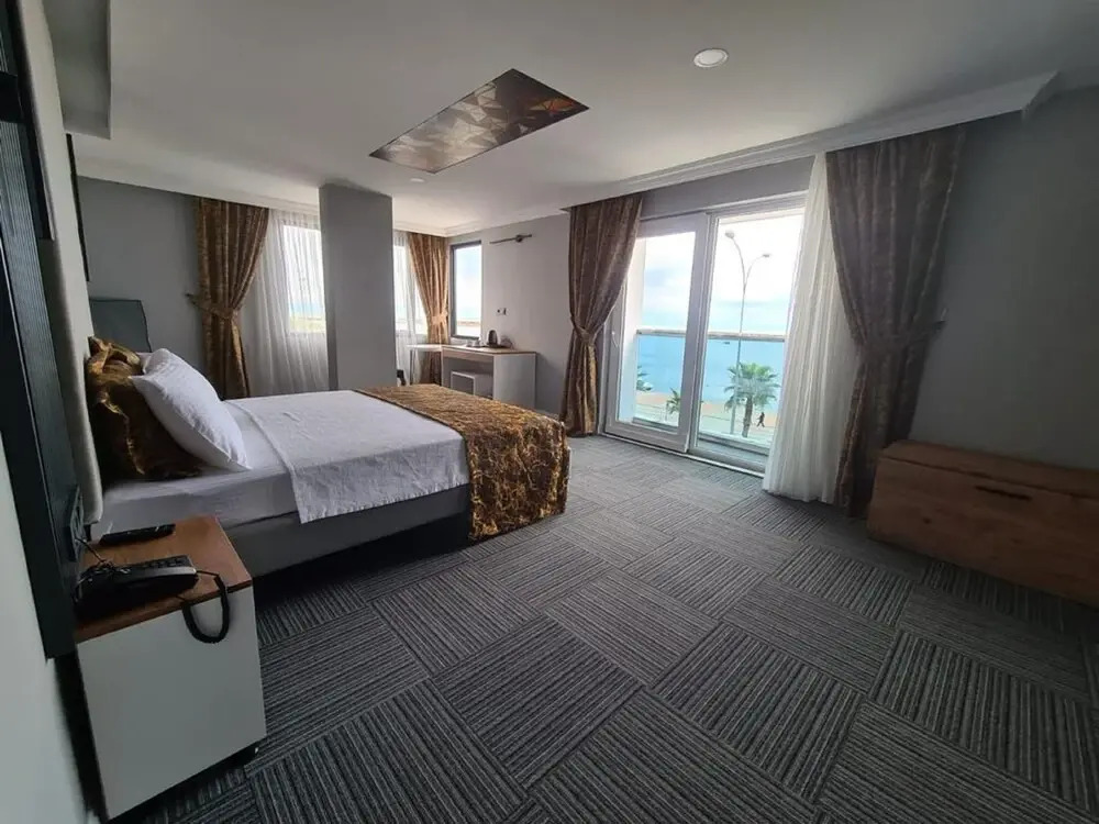 Самсун: Cepnis Hotel