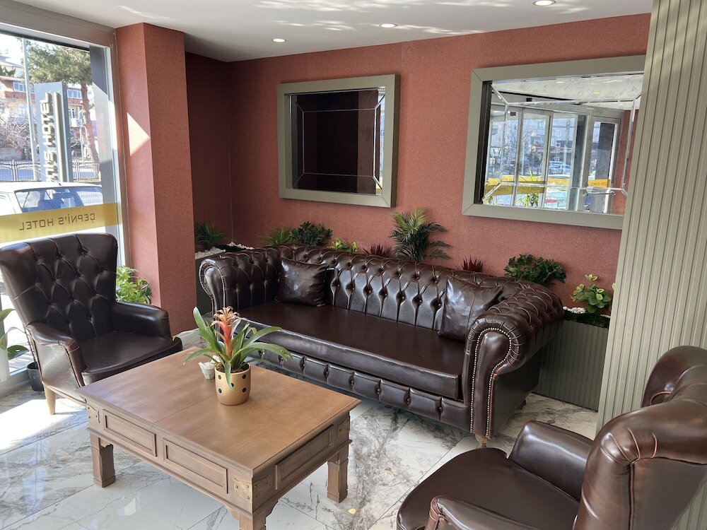 Самсун: Cepnis Hotel