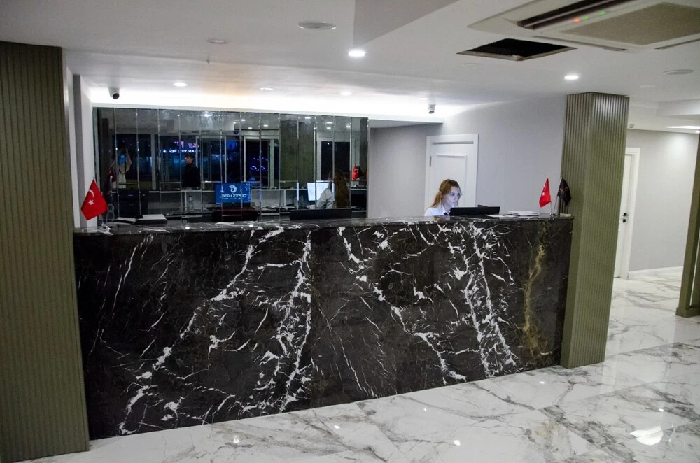 Самсун: Cepnis Hotel