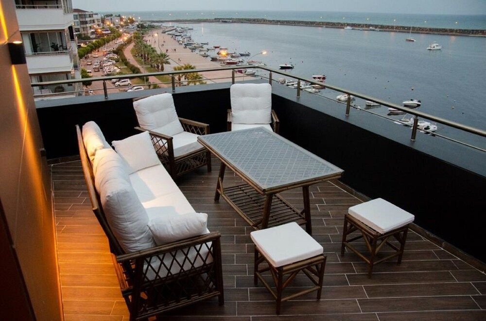 Самсун: Cepnis Hotel