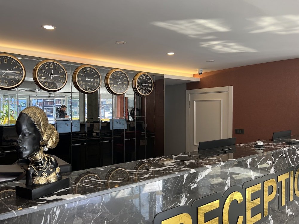 Самсун: Cepnis Hotel