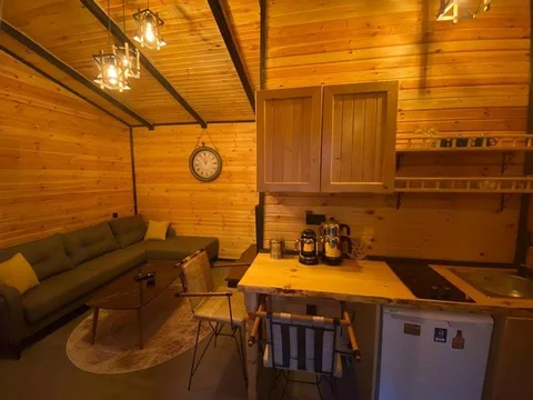 Сакарья: Sapanca Koru Bungalov Ve Tiny House