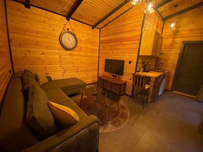 Сакарья: Sapanca Koru Bungalov Ve Tiny House