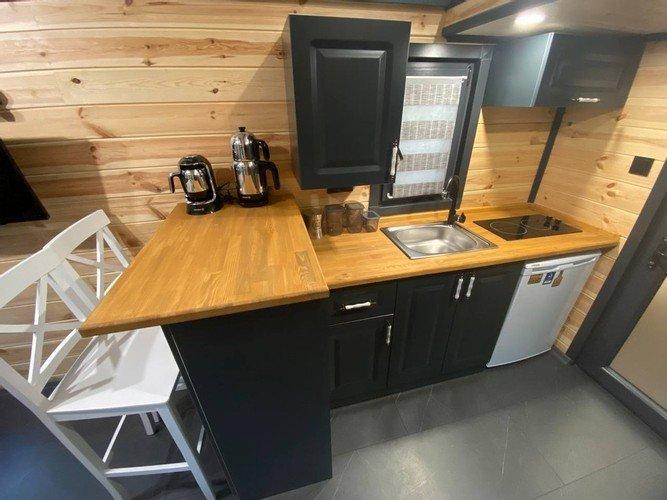 Sapanca Koru Bungalov Ve Tiny House — фото 4