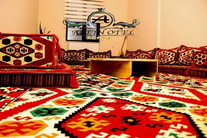 Сарыкамыш: Altin Otel Kars