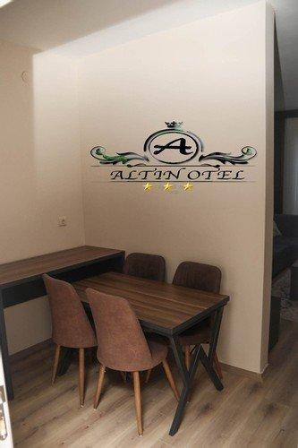 Сарыкамыш: Altin Otel Kars