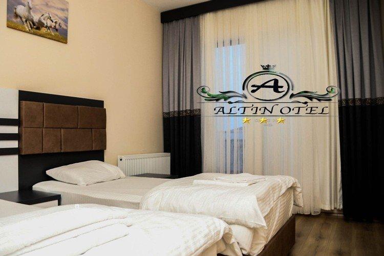 Сарыкамыш: Altin Otel Kars