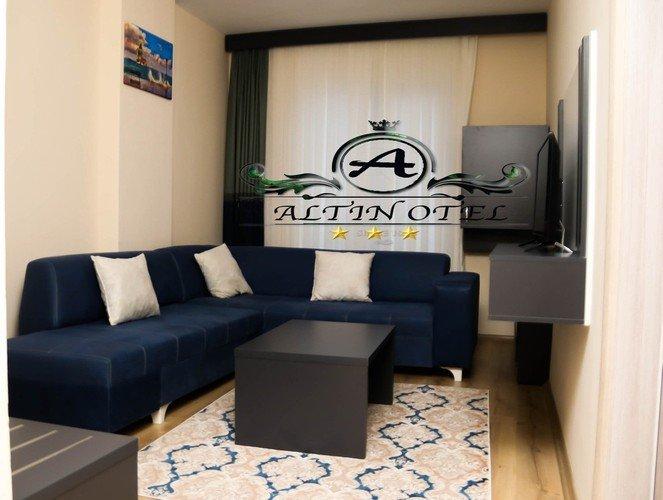 Сарыкамыш: Altin Otel Kars