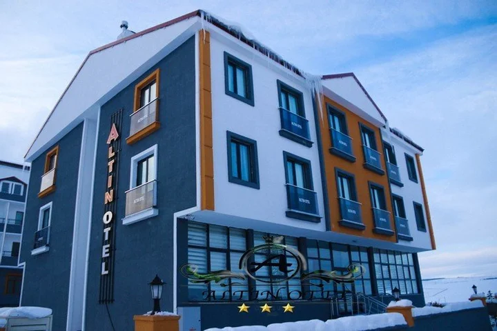 Сарыкамыш: Altin Otel Kars