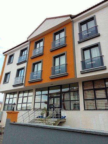 Сарыкамыш: Altin Otel Kars
