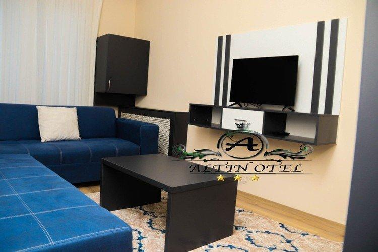 Сарыкамыш: Altin Otel Kars