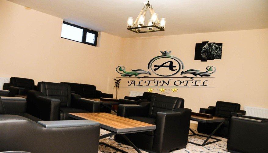 Сарыкамыш: Altin Otel Kars