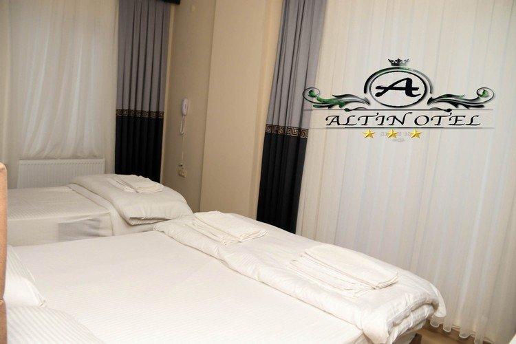 Сарыкамыш: Altin Otel Kars