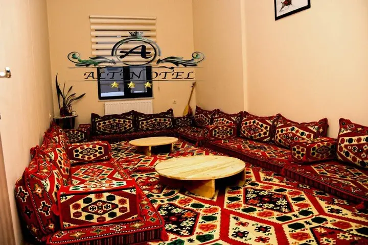 Сарыкамыш: Altin Otel Kars