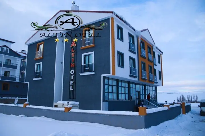 Сарыкамыш: Altin Otel Kars