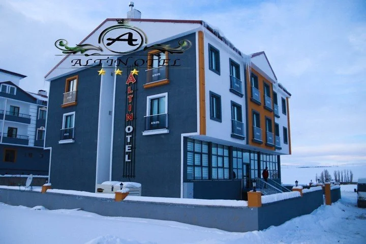 Сарыкамыш: Altin Otel Kars