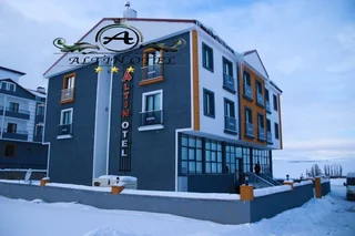 Сарыкамыш: Altin Otel Kars