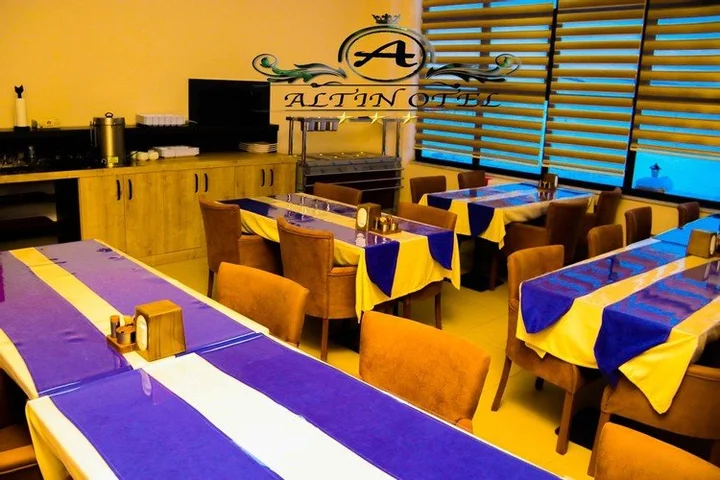 Сарыкамыш: Altin Otel Kars