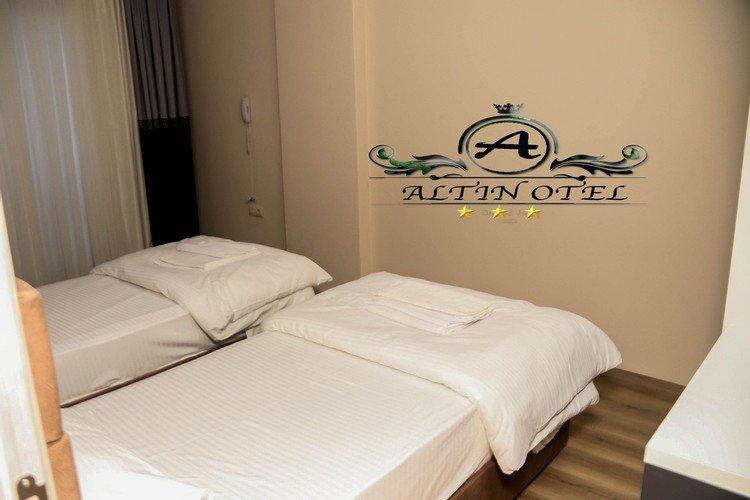 Сарыкамыш: Altin Otel Kars