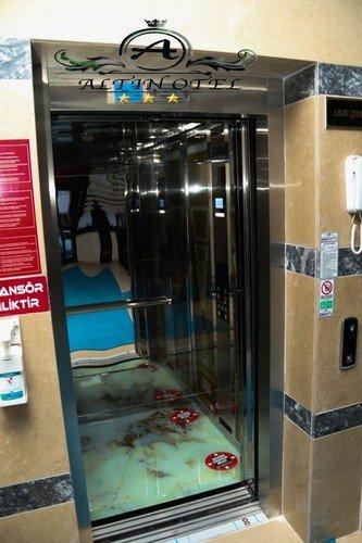 Сарыкамыш: Altin Otel Kars